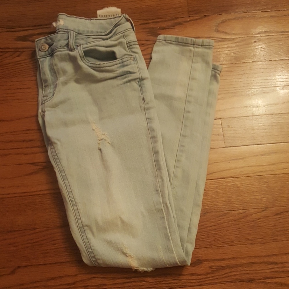 Forever 21 Jeans